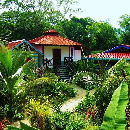 Casa Abundancyah B&B Bocas del Toro Exterior foto