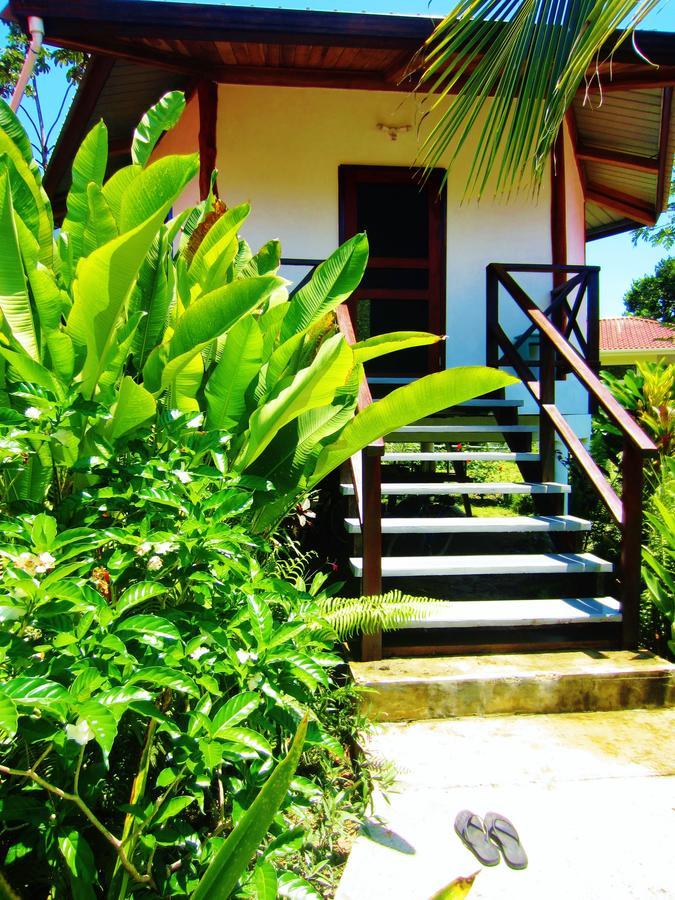 Casa Abundancyah B&B Bocas del Toro Exterior foto