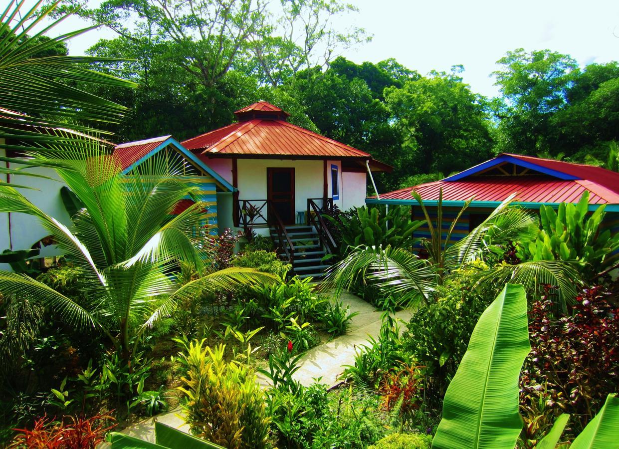 Casa Abundancyah B&B Bocas del Toro Exterior foto